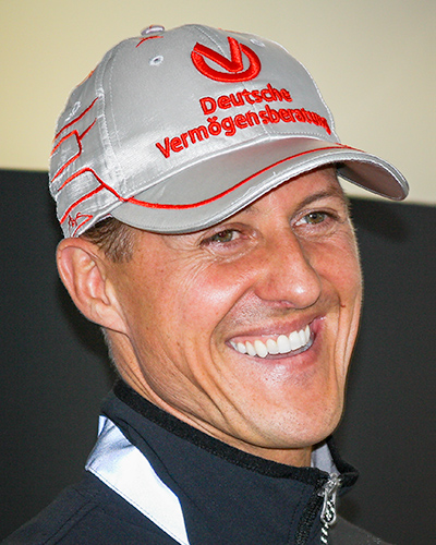 Eddie Jordan Presenter Headshot